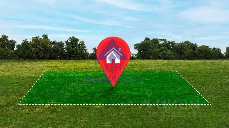 Участок в Ростовская область, Волгодонск ул. 70 лет Победы (6.0 сот.) - Фото 1