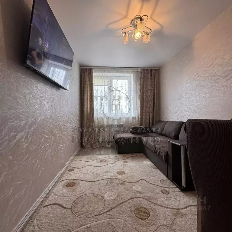 2-к кв. Волгоградская область, Волгоград ул. Добрушина, 29 (43.6 м) - Фото 2