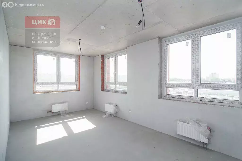 2-комнатная квартира: Рязань, улица Чкалова, 23 (48 м) - Фото 1