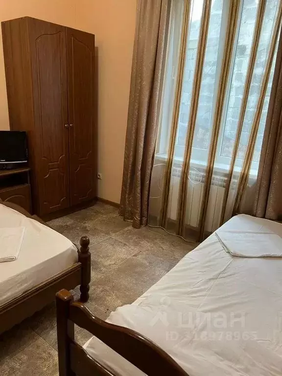 Комната Краснодарский край, Сочи пос. Лоо, ул. Обходная, 2В - Фото 1