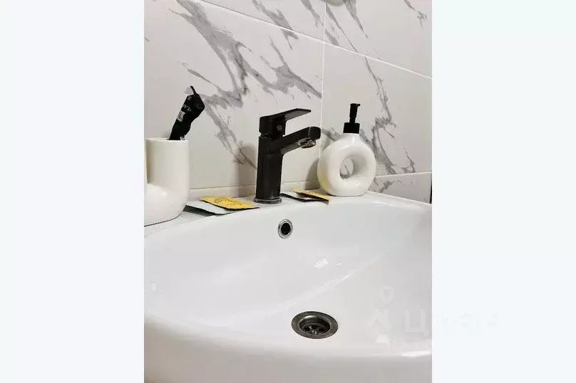 1-к кв. Башкортостан, Уфа ул. Менделеева, 128/1 (39.0 м) - Фото 1
