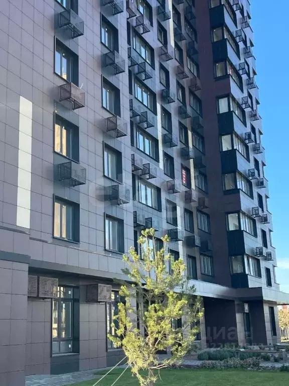 1-к кв. Ростовская область, Аксай ул. Александра Невского, 2к1 (41.0 ... - Фото 2