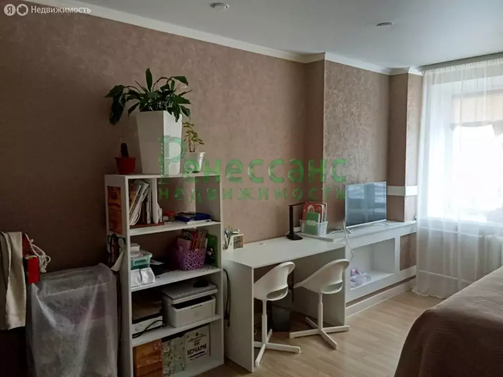 1-комнатная квартира: Брянск, Счастливая улица, 5 (40.1 м) - Фото 1