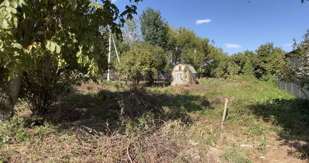 Участок в Краснодарский край, Краснодар Виктория СТ, пер. Островной ... - Фото 1