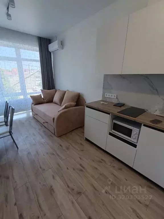 Студия Крым, Симферополь ул. Общественная, 27 (26.0 м) - Фото 2