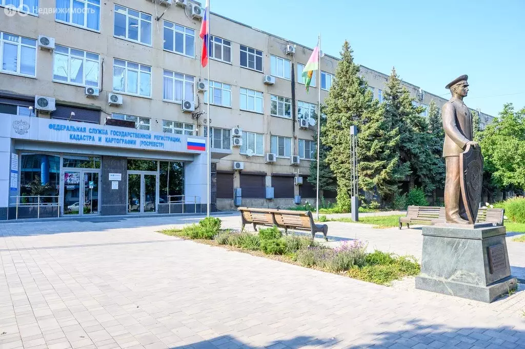 Офис (25 м) - Фото 1