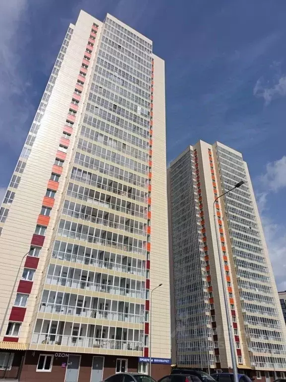 1-к кв. Красноярский край, Красноярск Караульная ул., 39 (39.0 м) - Фото 0