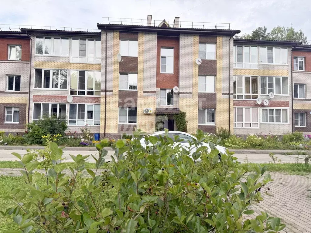 2-к кв. Кировская область, Куменский район, Нижнеивкино пгт ул. ... - Фото 1