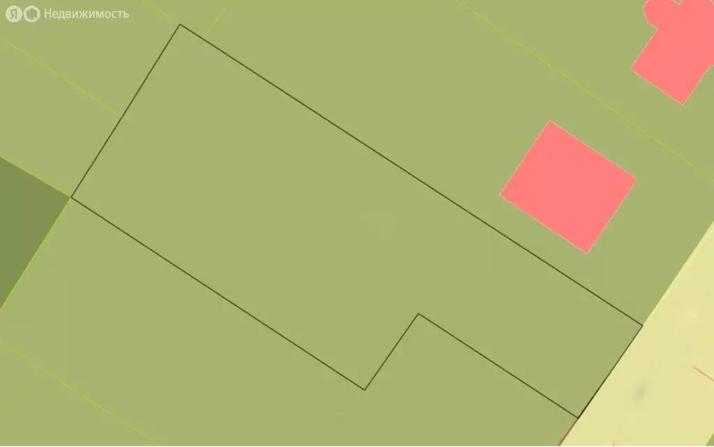 Участок в Киров, Ленинский район (15.25 м) - Фото 2