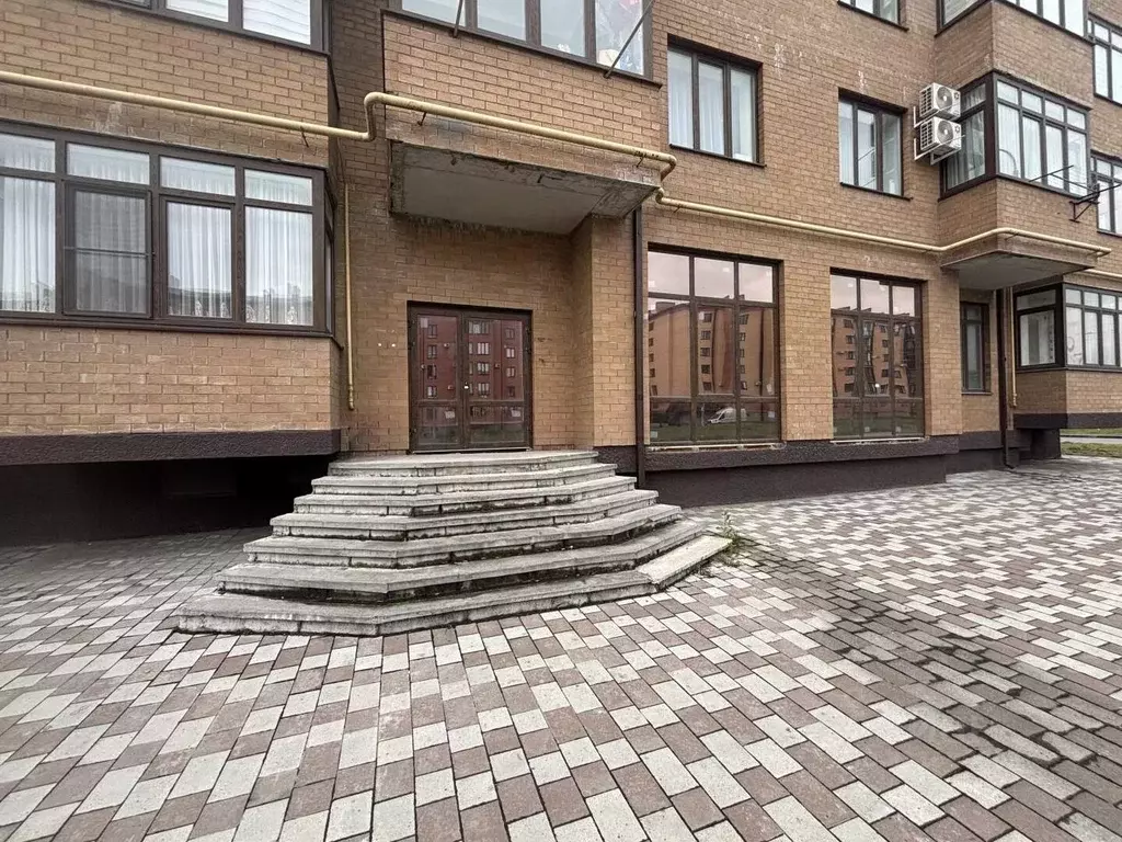 Помещение свободного назначения в Северная Осетия, Владикавказ ул. ... - Фото 1