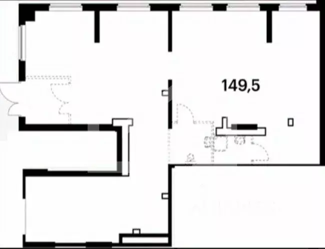 Помещение свободного назначения в Московская область, Мытищи ... - Фото 2