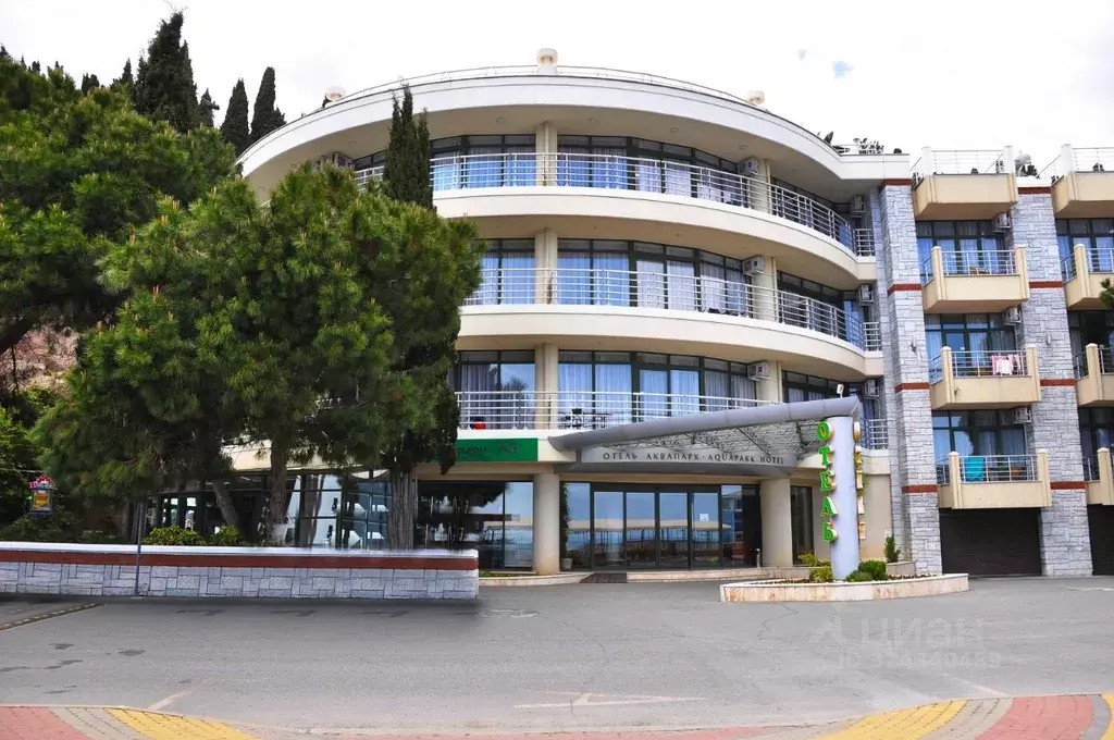 1-к кв. Крым, Алушта ул. Набережная, 4А (42.0 м) - Фото 2