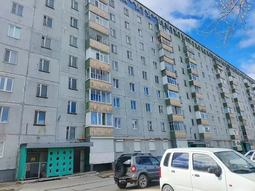 3-к кв. Коми, Усинск ул. Ленина, 15 (67.2 м) - Фото 1