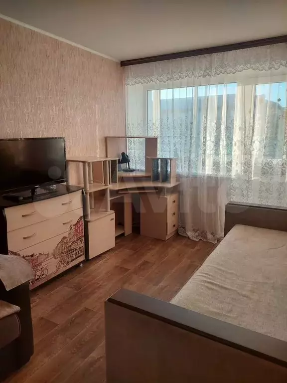 1-к. квартира, 30 м, 4/5 эт. - Фото 1