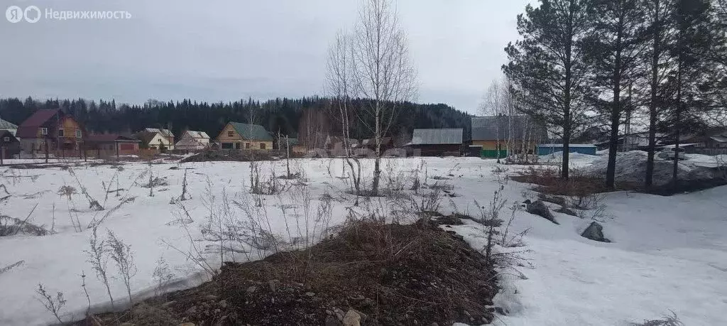 Участок в Междуреченск, Тополевая улица (13.58 м) - Фото 1