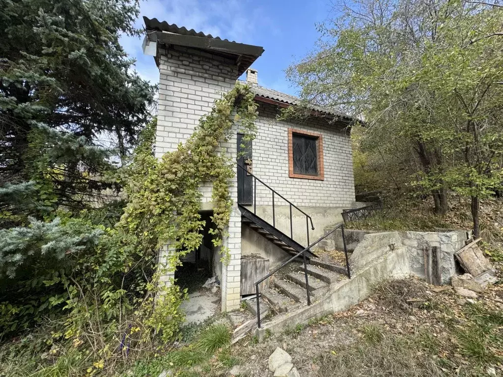 Дом в Краснодарский край, Новороссийск городской округ, с. Мысхако, ... - Фото 1