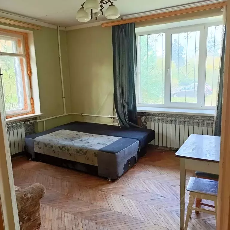 1-к кв. Санкт-Петербург Герасимовская ул., 12 (31.0 м) - Фото 1