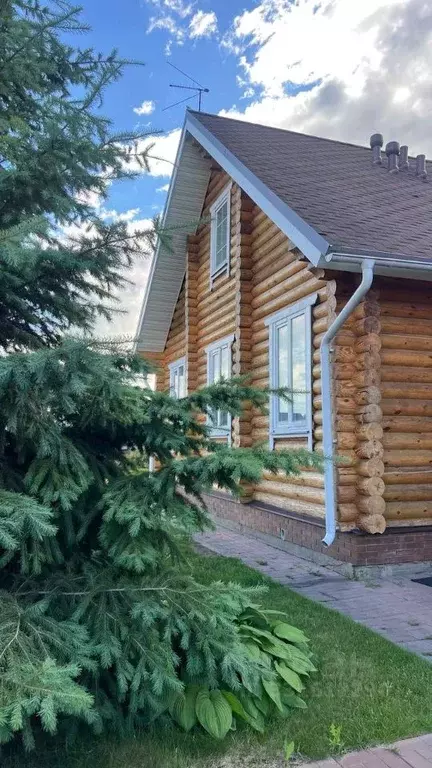 Коттедж в Ульяновская область, Чердаклинский район, Белоярское с/пос, ... - Фото 1