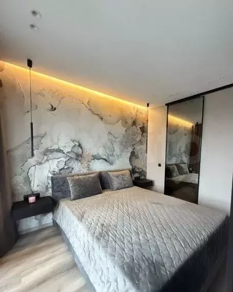 1-к. квартира, 40 м, 8/24 эт. - Фото 0