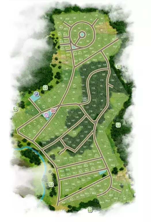 Участок в Москва Сосновый Бор кп, 81к1 (18.4 сот.) - Фото 1