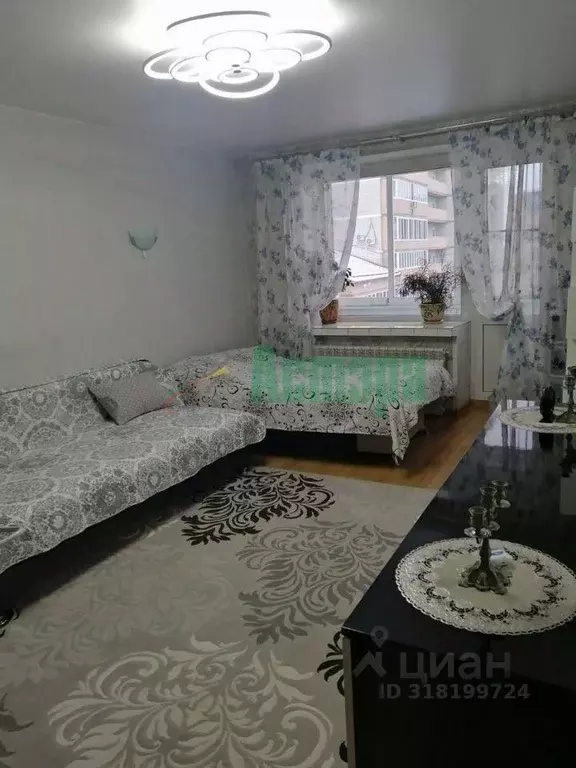 1-к кв. Забайкальский край, Чита ул. Журавлева, 91 (32.1 м) - Фото 0