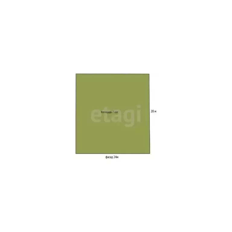 Участок в Адыгея, Майкопский район, пос. Тульский ул. ... - Фото 2