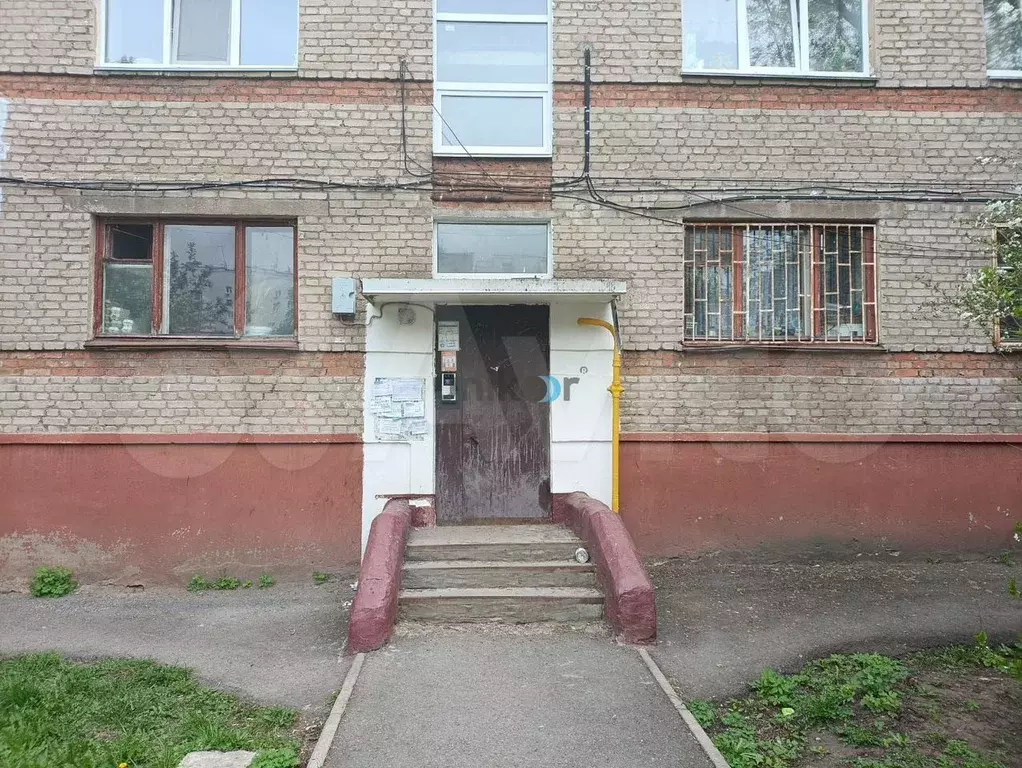 Комната 12,5 м в 1-к., 5/5 эт. - Фото 1