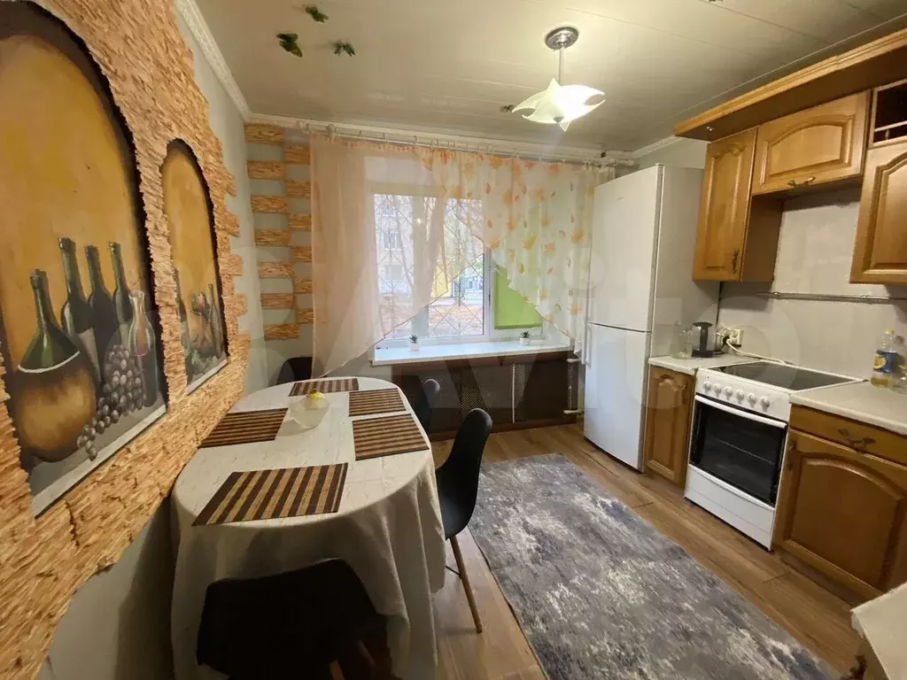 2-к. квартира, 50,5 м, 1/5 эт. - Фото 0