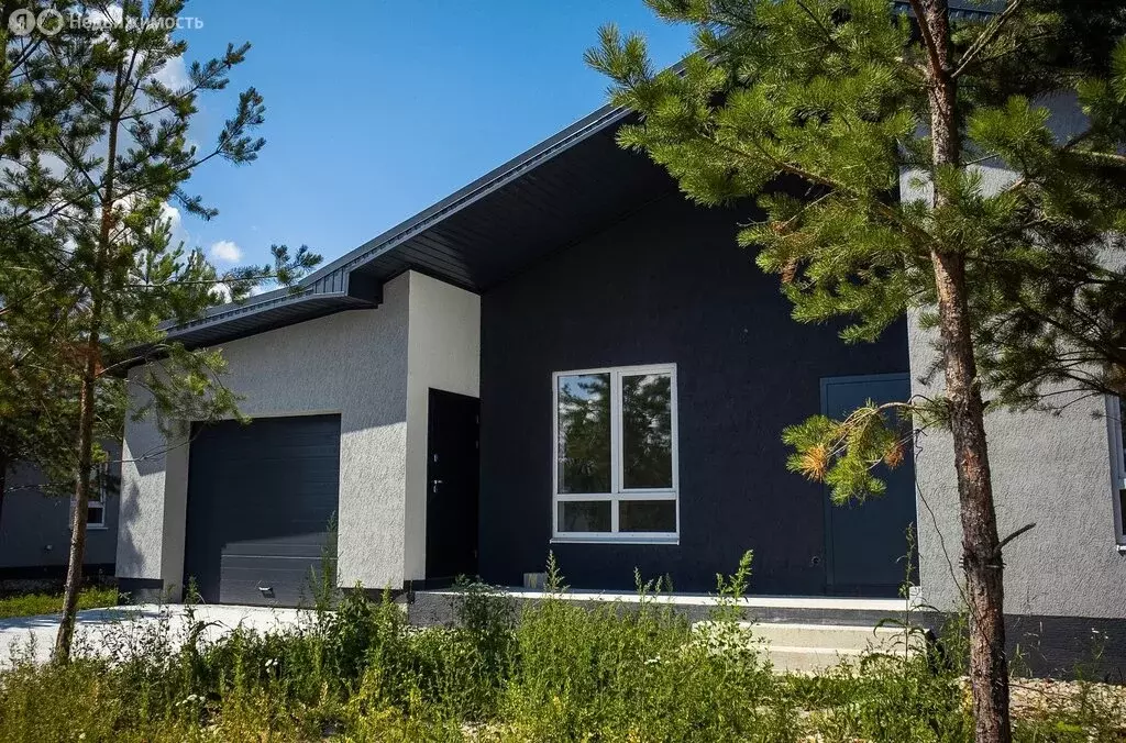 Дом в Свердловская область, Белоярский муниципальный округ, посёлок ... - Фото 2