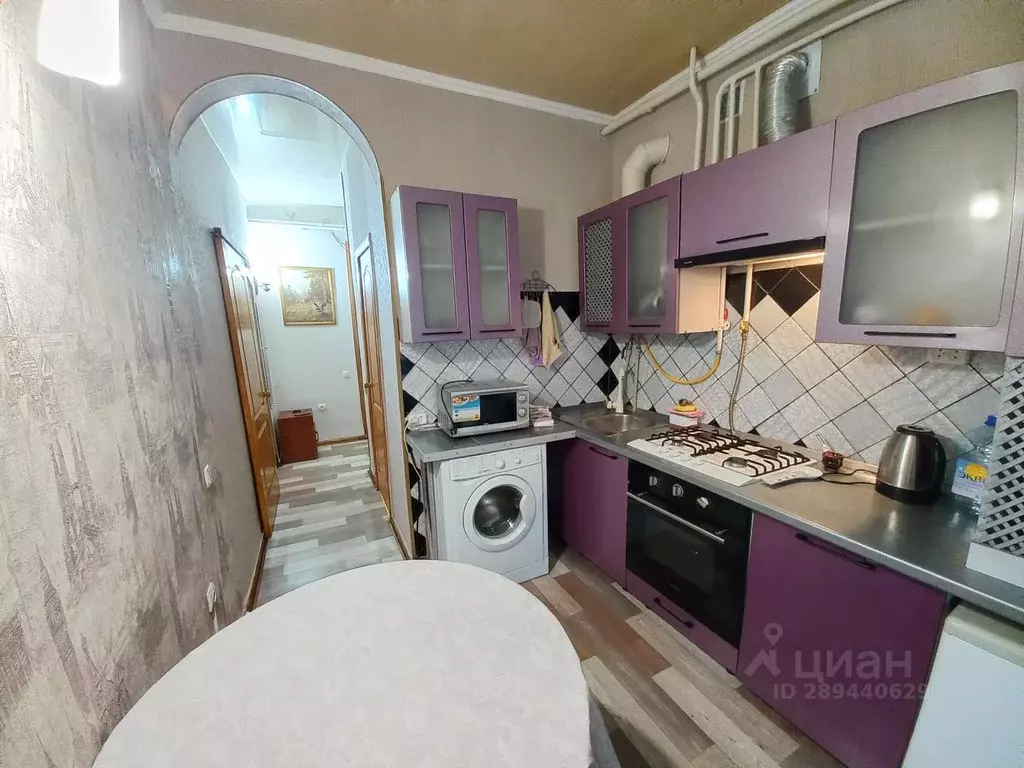 1-к кв. Крым, Евпатория ул. Интернациональная, 71 (34.0 м) - Фото 1