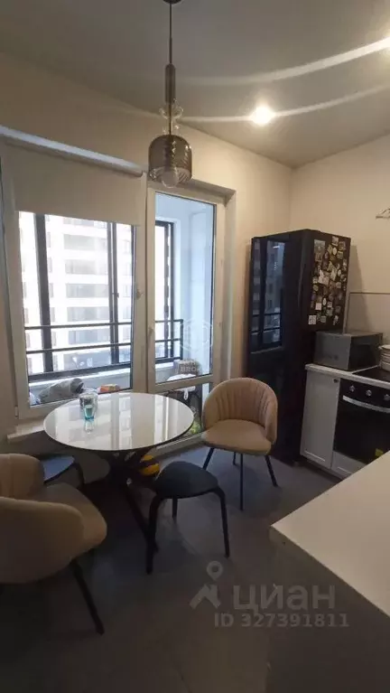 1-к кв. Москва Филатов Луг жилой комплекс, ул. Картмазовские Пруды, ... - Фото 1