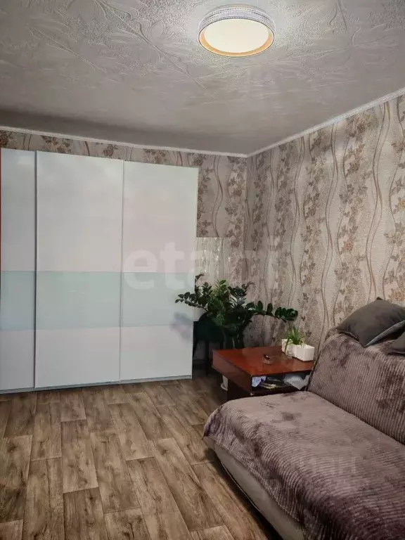 1-к кв. Белгородская область, Вейделевка рп ул. Садовая, 5 (31.7 м) - Фото 1