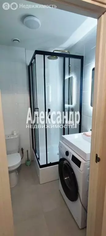 Квартира-студия: Санкт-Петербург, Орлово-Денисовский проспект, 17к1 ... - Фото 1