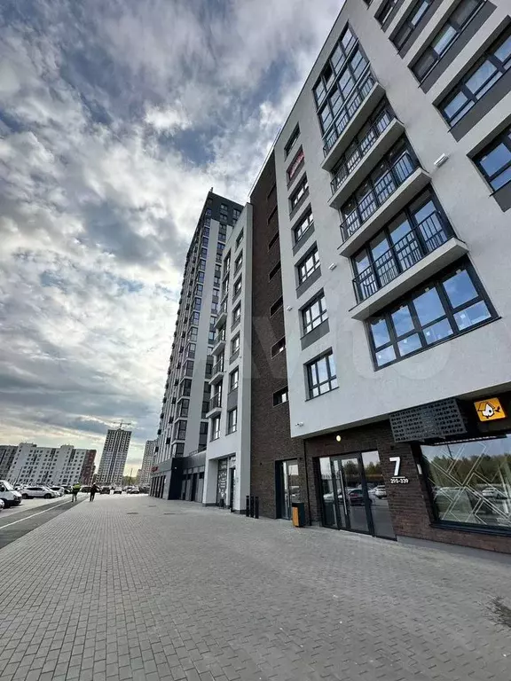 2-к. квартира, 62 м, 3/16 эт. - Фото 0