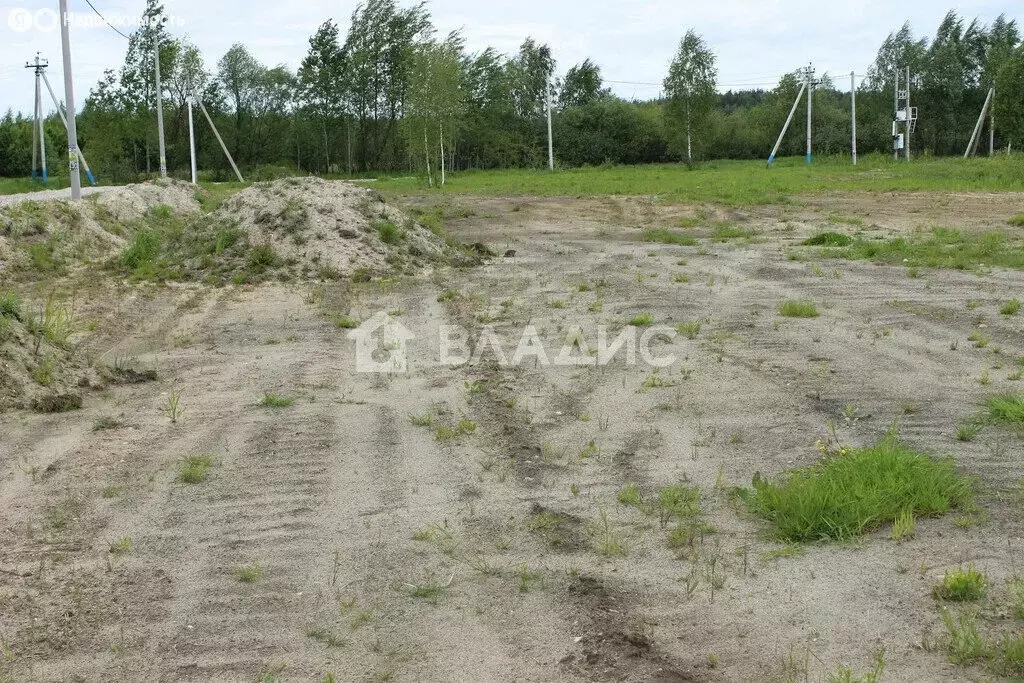 Участок в Московская область, городской округ Воскресенск, посёлок ... - Фото 2