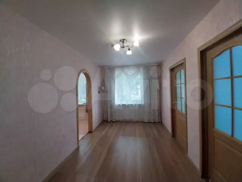 3-к. квартира, 51,9 м, 2/5 эт. - Фото 0