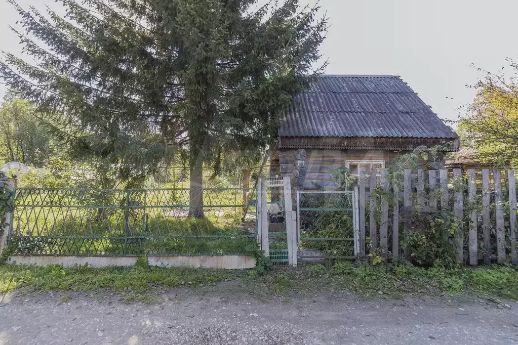 Дача 40 м на участке 5,4 сот. - Фото 1