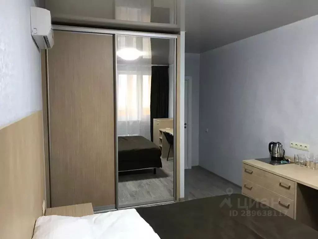 Комната Краснодарский край, Новороссийск ул. Мурата Ахеджака, 6 - Фото 2