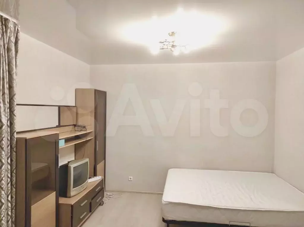 Квартира-студия, 35 м, 4/16 эт. - Фото 0