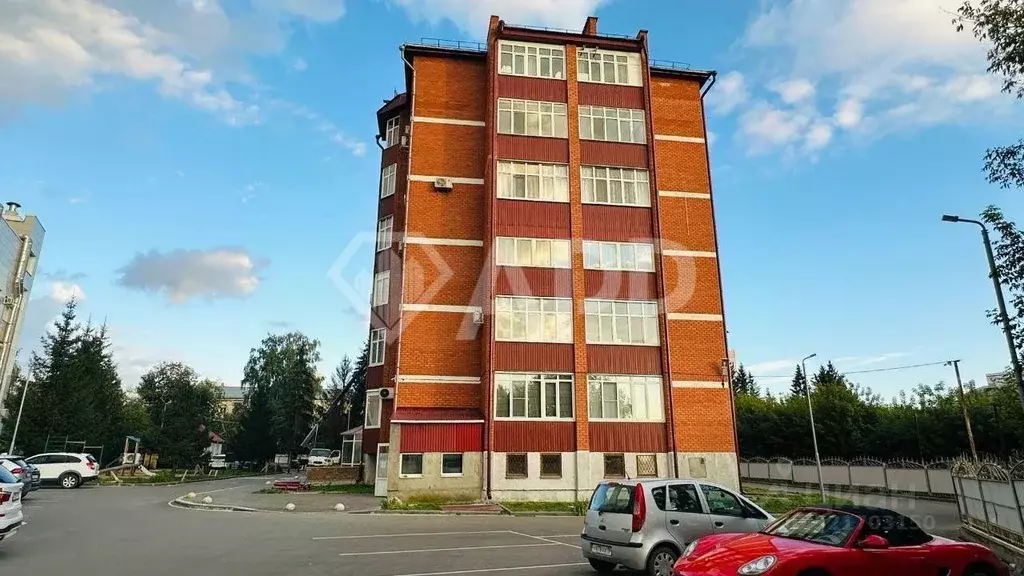 Помещение свободного назначения в Татарстан, Казань ул. Петра ... - Фото 0