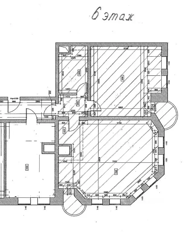 Офис в Москва Садовая-Кудринская ул., 25 (90 м) - Фото 2