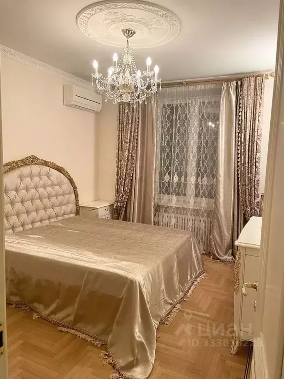 1-к кв. Москва Новоостаповская ул., 20 (38.0 м) - Фото 0
