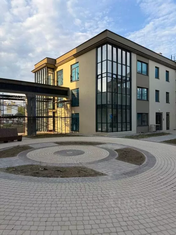 3-к кв. Калужская область, Обнинск Белкинская ул., 36к3 (88.8 м) - Фото 1