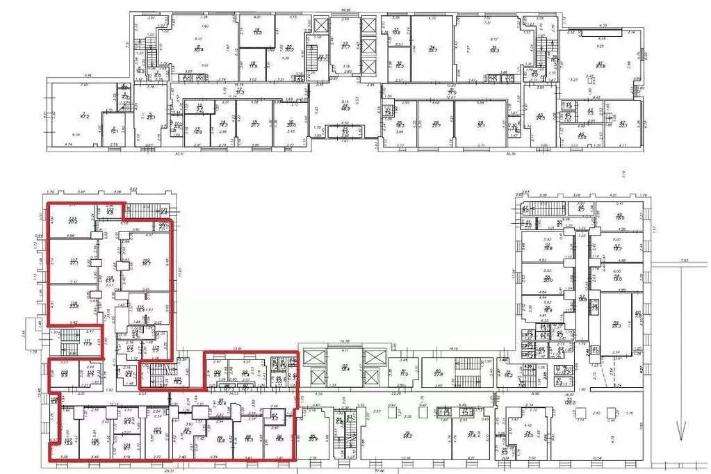 Офис в Москва ул. Кржижановского, 14К3 (475 м) - Фото 2