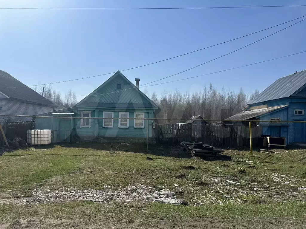 Дом 32 м на участке 9 сот. - Фото 1