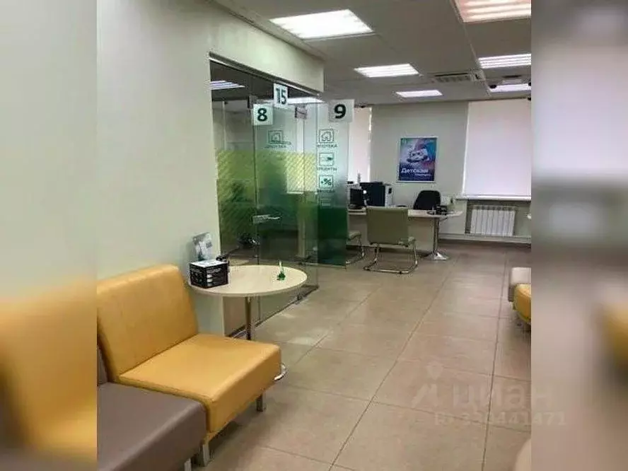 Офис в Тверская область, Бологое пл. Ленина, 6 (126 м) - Фото 2
