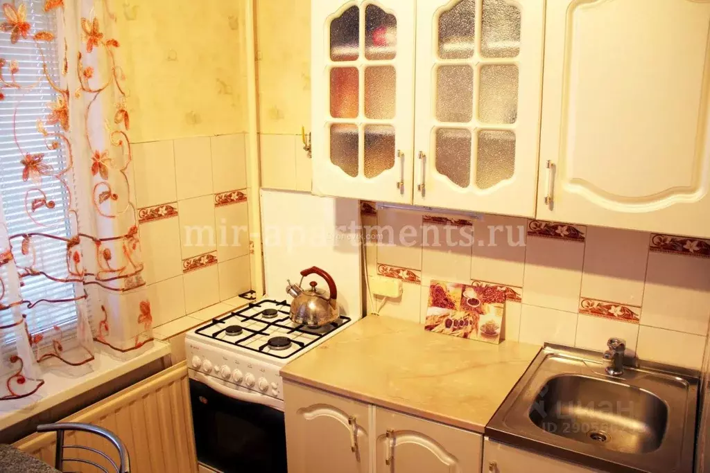 1-к кв. Ямало-Ненецкий АО, Новый Уренгой Молодежная ул., 9А (31.0 м) - Фото 2