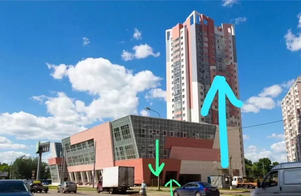 Гараж в Московская область, Ленинский городской округ, Бутово пгт ... - Фото 2