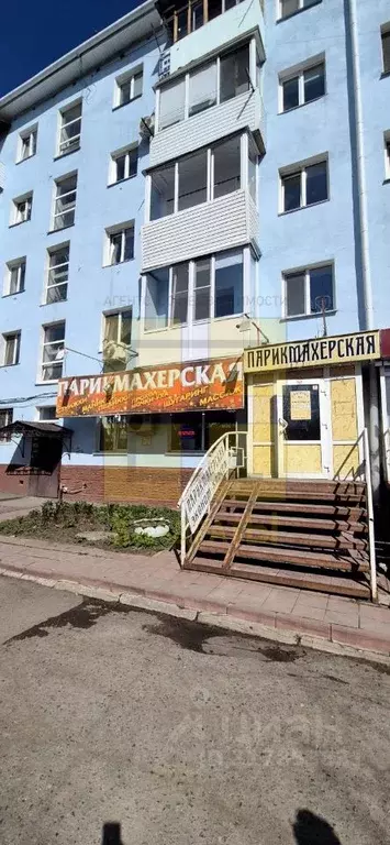 Помещение свободного назначения в Омская область, Омск Нефтезаводская ... - Фото 0