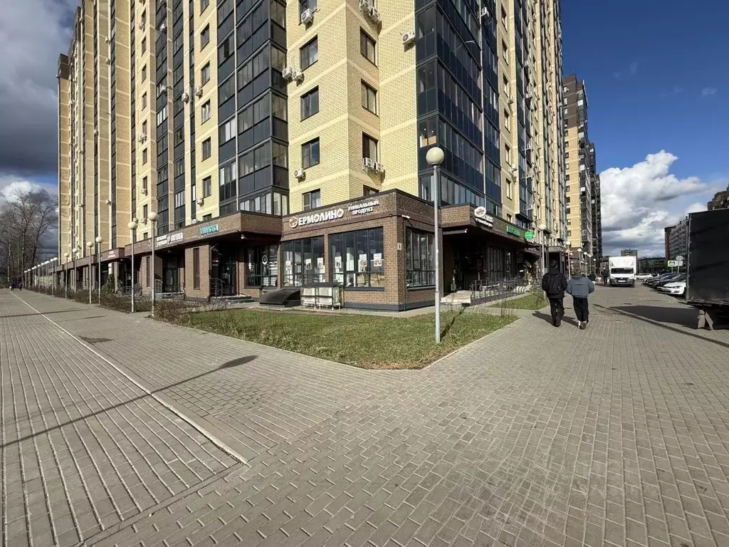 Помещение свободного назначения в Московская область, Электросталь ул. ... - Фото 1